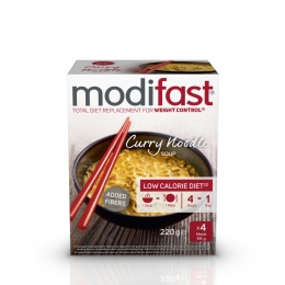 ModifastIntensiveSoepCurryNoodle220gr