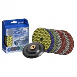 CaratEGPSET00007-deligeDiamantPolijstschijvenStarterset-125mm