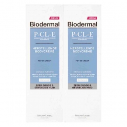 2xBiodermalP-CL-EHerstellendeBodycrme200gr