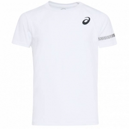 ASICSJongensTennisT-shirt2044A029-100