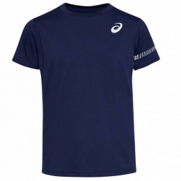 ASICSJongensTennisT-shirt2044A029-400