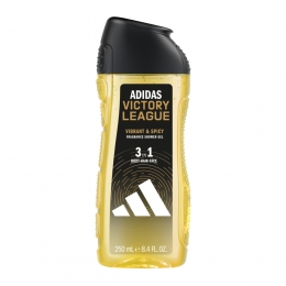 AdidasShowerGelVictoryLeague250ml