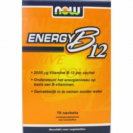 GratisVerzending2xNOWEnergyB-12Instant75sachets