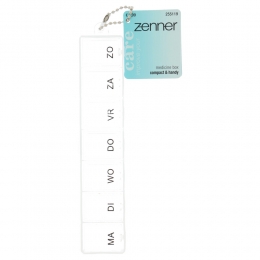 ZennerPillendoosje1Stuk