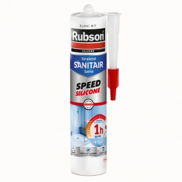 RubsonSiliconenkitSanitair280ml