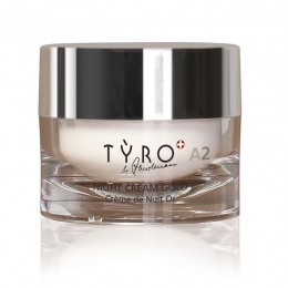 TyroNightCreamGold50ml