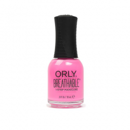 OrlyBreathableNagellakBurstYourBubblegum18ml