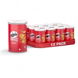 PringlesChipsOriginal12x70gr