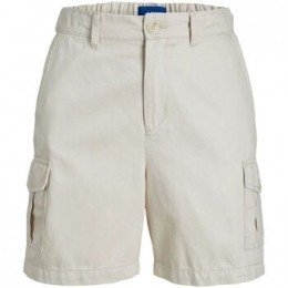 KorteBroekJJXX12225955HOLLYCARGOSHORTS-MOONBEAM
