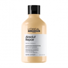LOralProfessionnelSerieExpertAbsolutRepairGoldShampoo300ml