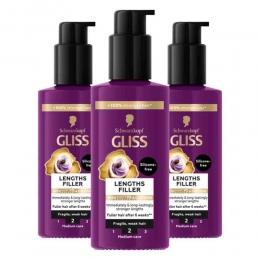3xGlissHaarserumFullHairWonder100ml