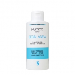3xNumeeBeginAnewClarifyingReinigingslotion150ml