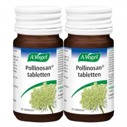 GratisVerzending2xAVogelPollinosan30tabletten