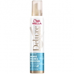 WellaDeluxeVolumeProtectionMousse200ml
