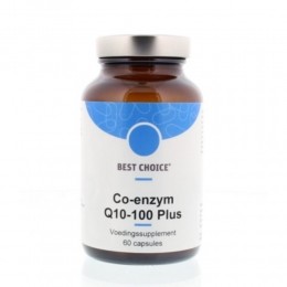 GratisVerzendingTSChoiceCo-enzymQ10-100Plus60capsules