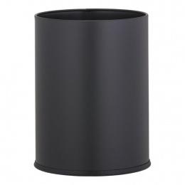 PrullenbakGeesaHotelVrijstaand9LiterRVSZwartGeesa