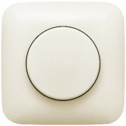 Busch-JaegerSchakelmateriaalReflexSIDimmerDraaiknopGlanzendBeige