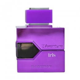 AlHaramainLAventureIrisExtraitdeParfum100ml
