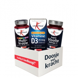 GratisVerzendingLucovitaalVoordeelboxVrouw503stuks
