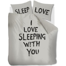 VTWonenDekbedovertrekLoveSleepNaturel-2-persoons200x200220cm