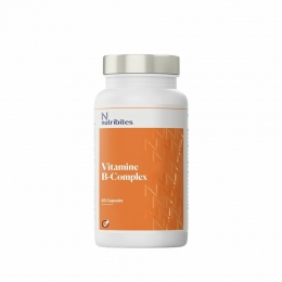 GratisVerzending12xNutribitesVitamineB-Complex60capsules