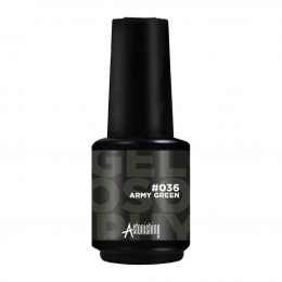 AstonishingGelosophy036armygreen15ml