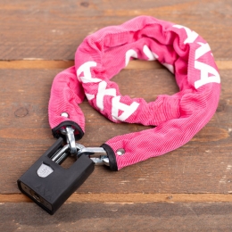 KettingslotClinch85CMRoze