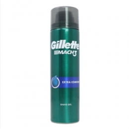 GilletteMach3ScheerschuimExtraComfort200ml