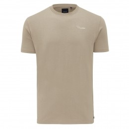 TresantiERNESTOT-shirtWithWrittenLogoGreyM