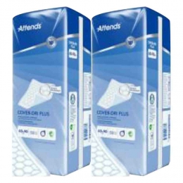 2xAttendsCoverDriPlus60X9050stuks