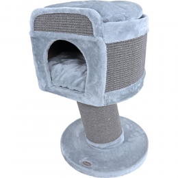 BoonyKrabtonOpVoet1Gaats725cmGrijs