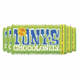 5xTonysChocolonelyPuurAmandelZeezout47gr