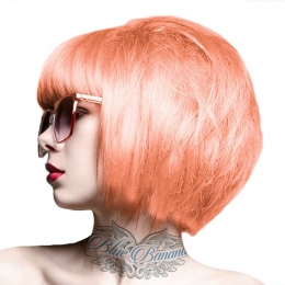 CrazyColorPeachyCoral