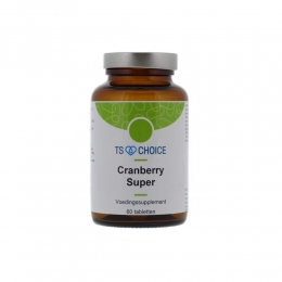 GratisVerzending2xTSChoiceCranberrySuper60tabletten
