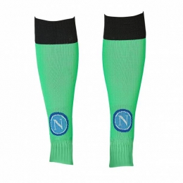 SSCNapoliEA7EMPORIOARMANIHerenThirdvoetbalsokkenEASSCN23G15-GROEN