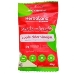 HerbalandGummiesAppleCiderVinegar40gr