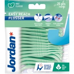 3xJordanFlosserEasyReach25stuks