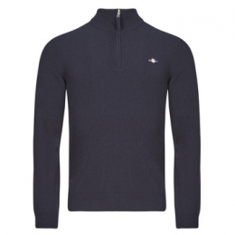 SweaterGantSUPERFINELAMBSWOOLHALFZIP