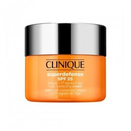 CliniqueSuperdefenseFatigue1stSignsAgeMulti-CorrectingCreamSPF25Huidtype1230ml