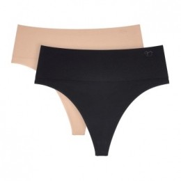 Triumph2stuksSoftSculptBandeauHighWaistStringsActie