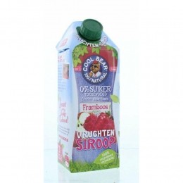 3xCoolBearSiroopFramboos750ml