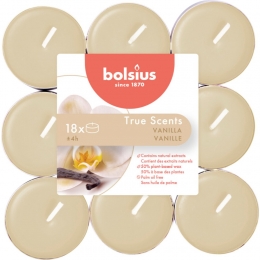 BolsiusGeurTheelichtenVanilla18