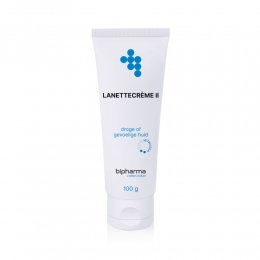BipharmaLanettecremeII100gr