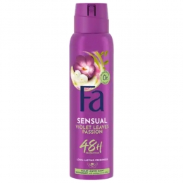 FaDeodorantSprayVioletLeavesPassion150ml