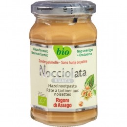 6xNocciolataHazelnootpastaWit250gr