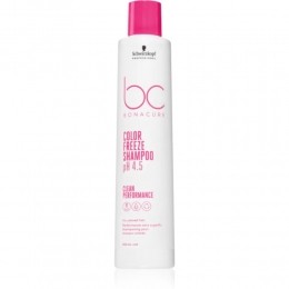 SchwarzkopfProfessionalBonacureColorFreezeShampoo250ml