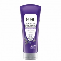 GuhlZilverglansVerzorgingAnti-GeelHaarmasker200ml