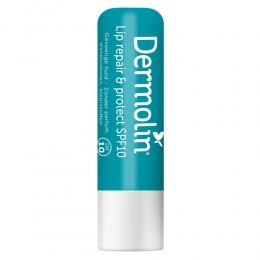 DermolinLippenbalsemRepairProtectionSPF1048gr