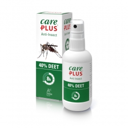 CarePlusAntiInsectSpray40Deet100ml