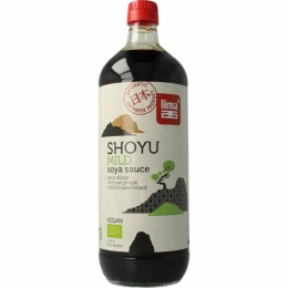 6xLimaShoyuMild1liter